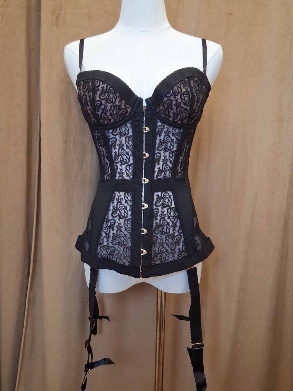 Agent Provocateur Mercy Corset